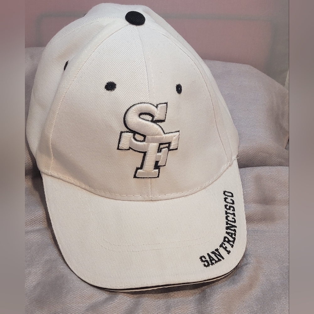 Lanza U.S.A. San Francisco Adjustable Hat